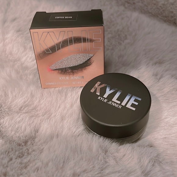 Kylie Cosmetics BNIB Coffee Bean Shimmer Eye Glaze - Picture 1 of 3
